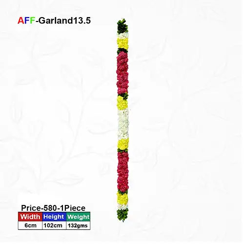 Artificial Flower Garland Artificial Flower Garland